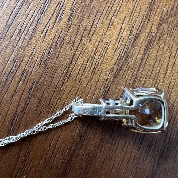 Whitehall Co Jewelry Whitehall Co Jewelers K White Gold Citrine And